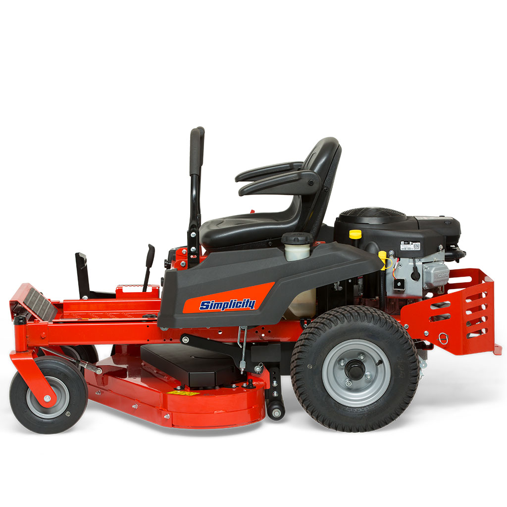 Simplicity Courier™ SZT Zero Turn Mower SZT105